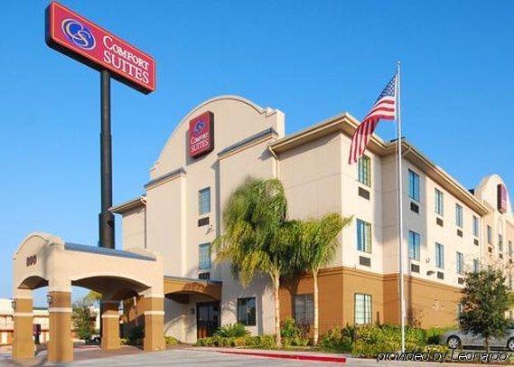 Comfort Suites At Plaza Mall McAllen Exterior foto